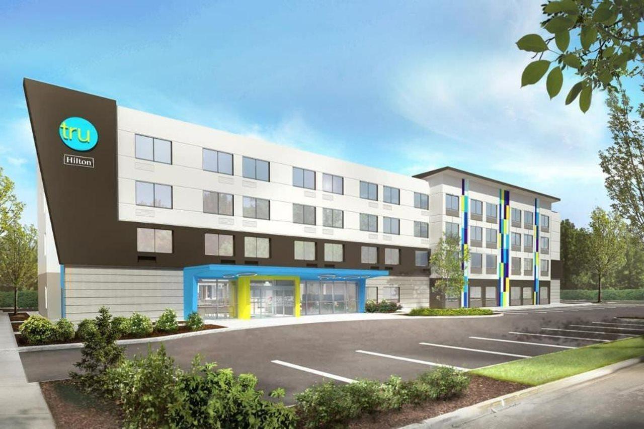 Tru By Hilton Garland Richardson Hotel Exterior foto