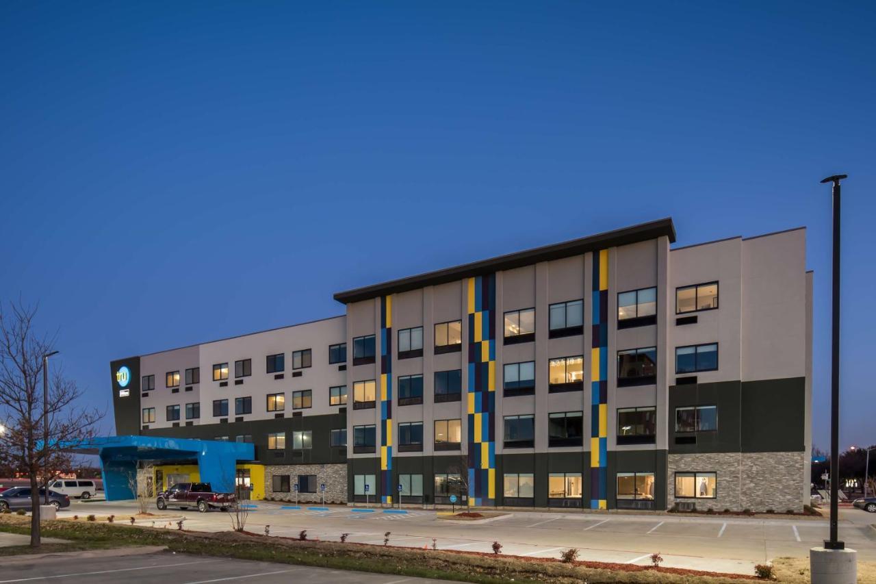 Tru By Hilton Garland Richardson Hotel Exterior foto