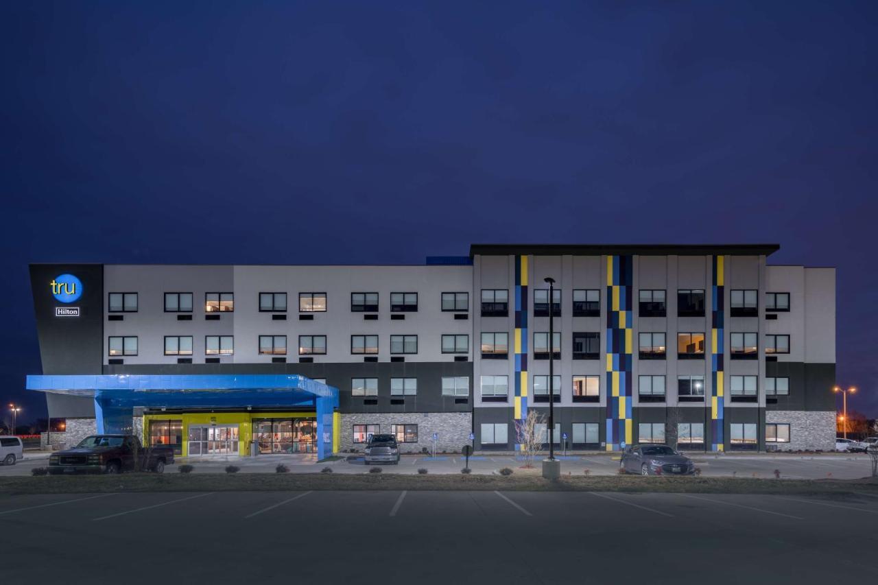 Tru By Hilton Garland Richardson Hotel Exterior foto