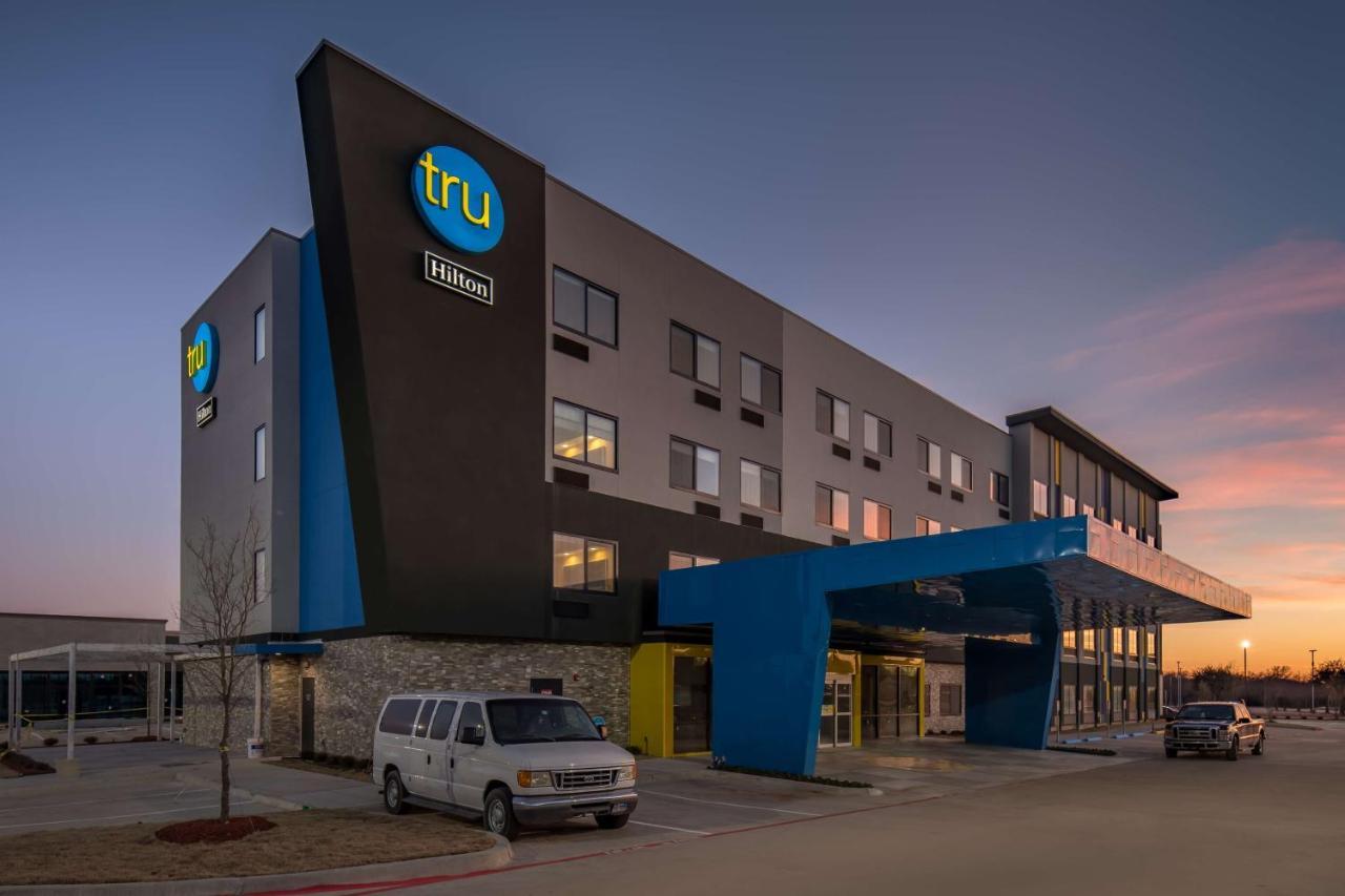 Tru By Hilton Garland Richardson Hotel Exterior foto