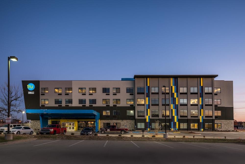 Tru By Hilton Garland Richardson Hotel Exterior foto